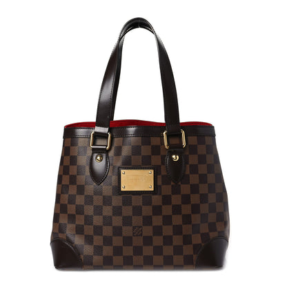 Louis Vuitton Damier Ebene Hampstead PM 1 of 7