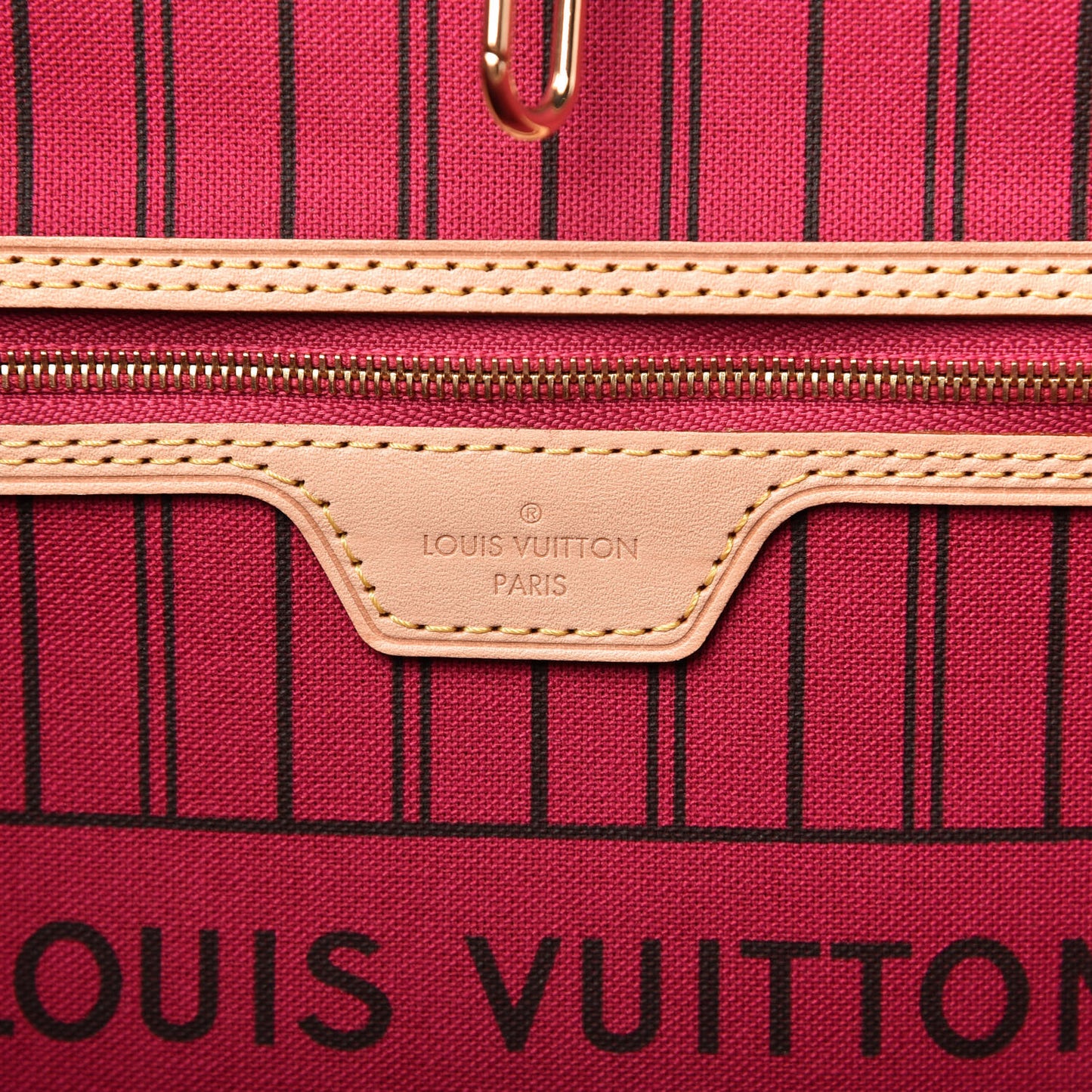 Monogram Neo Neverfull GM Pivoine