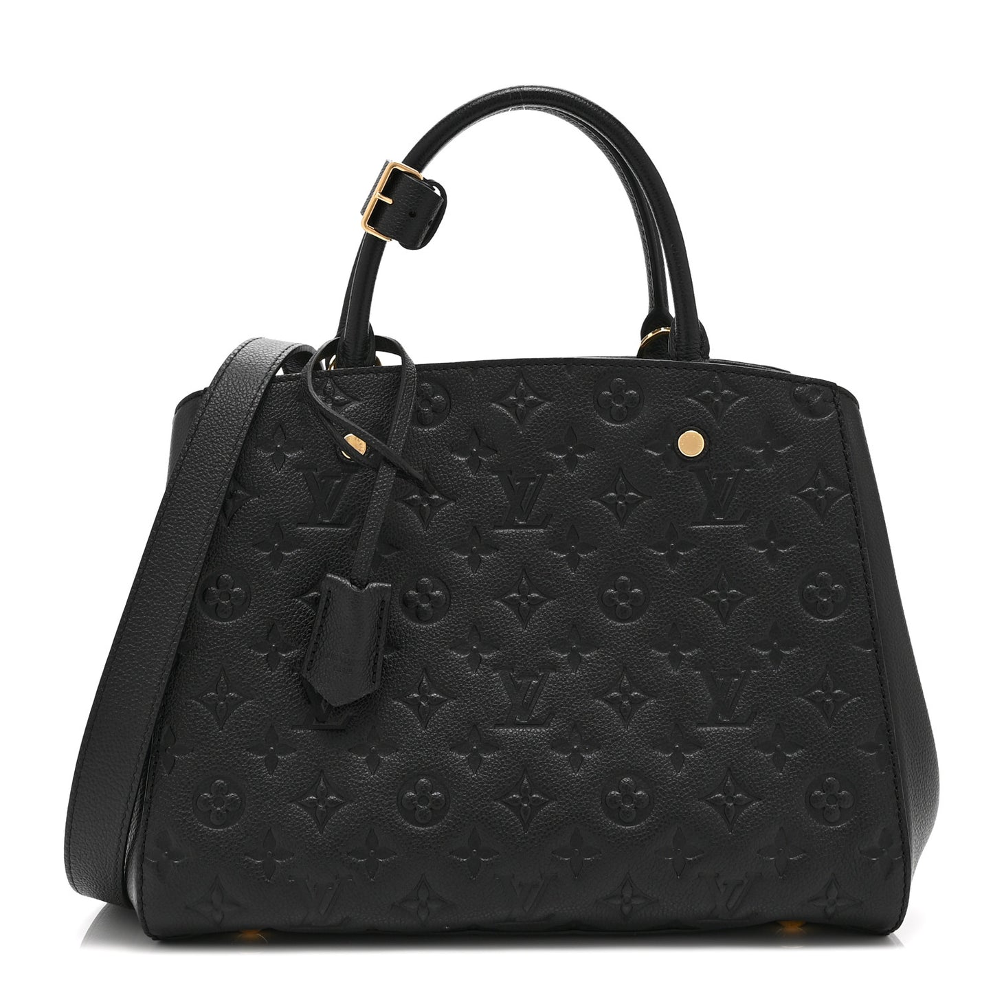 Empreinte Montaigne MM Black