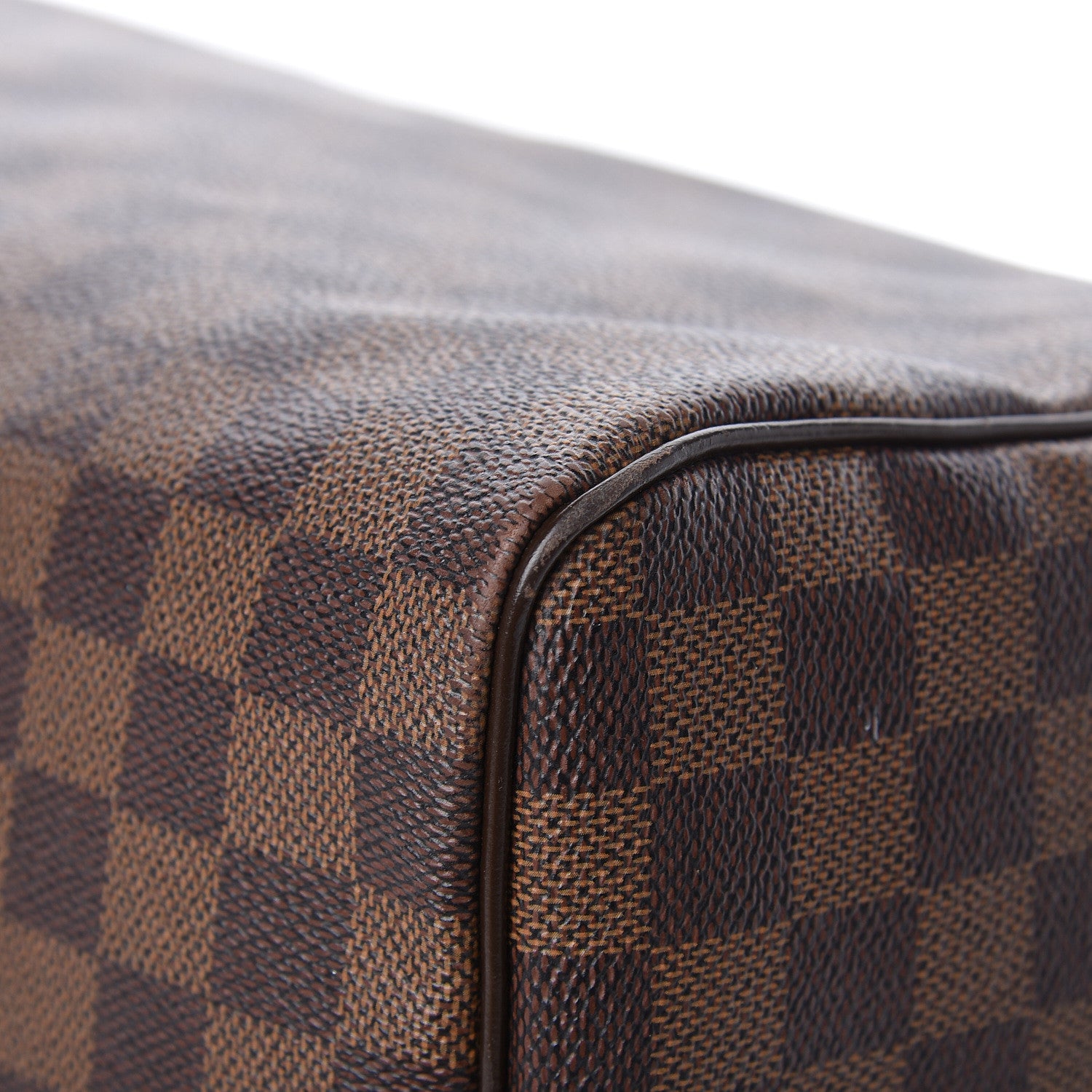 Louis Vuitton Damier Ebene Speedy 30 13 of 16