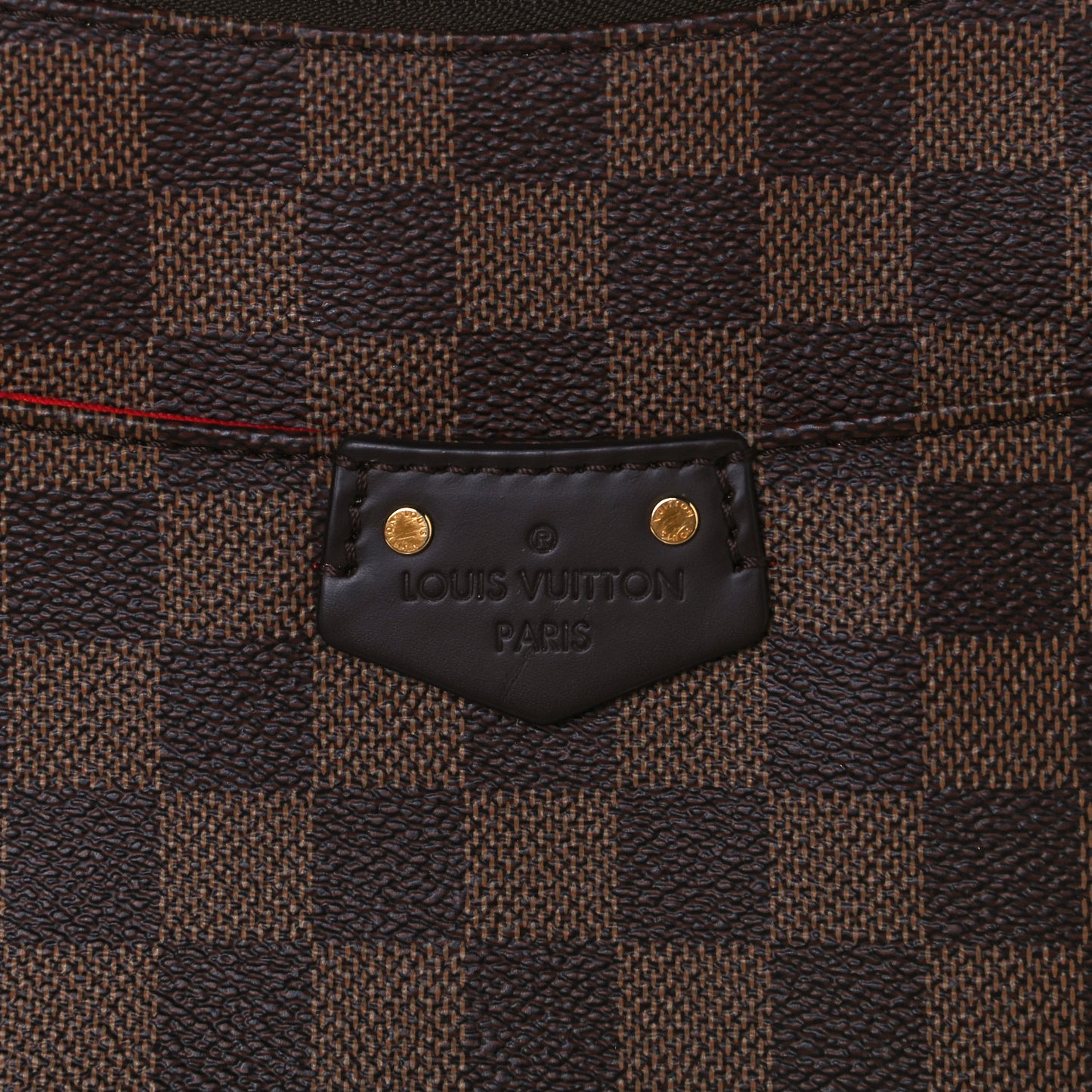 Damier Ebene South Bank Besace