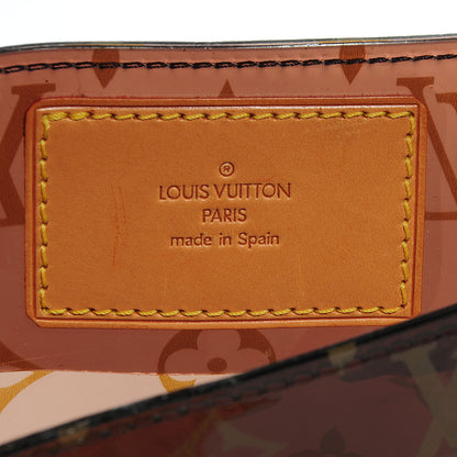 Louis Vuitton Vinyl Sac Ambre PM 5 of 7