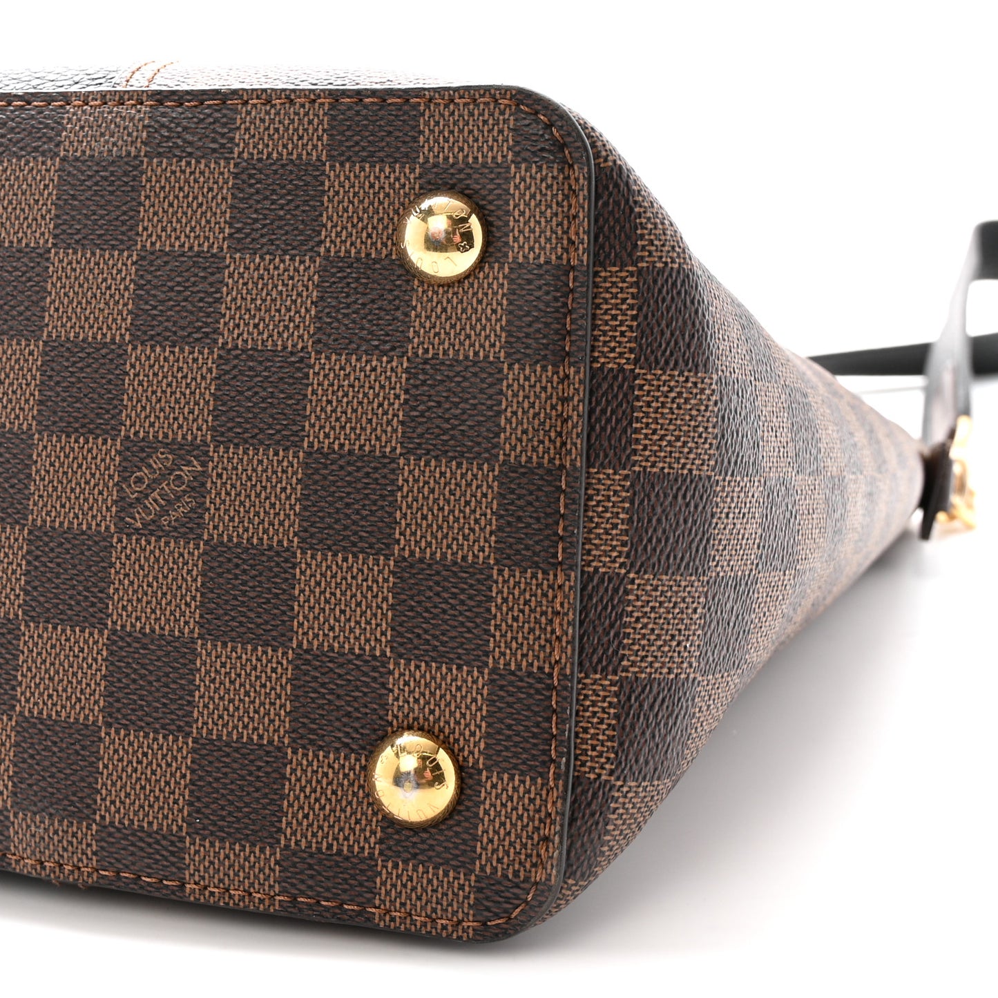 Damier Ebene Jersey Black