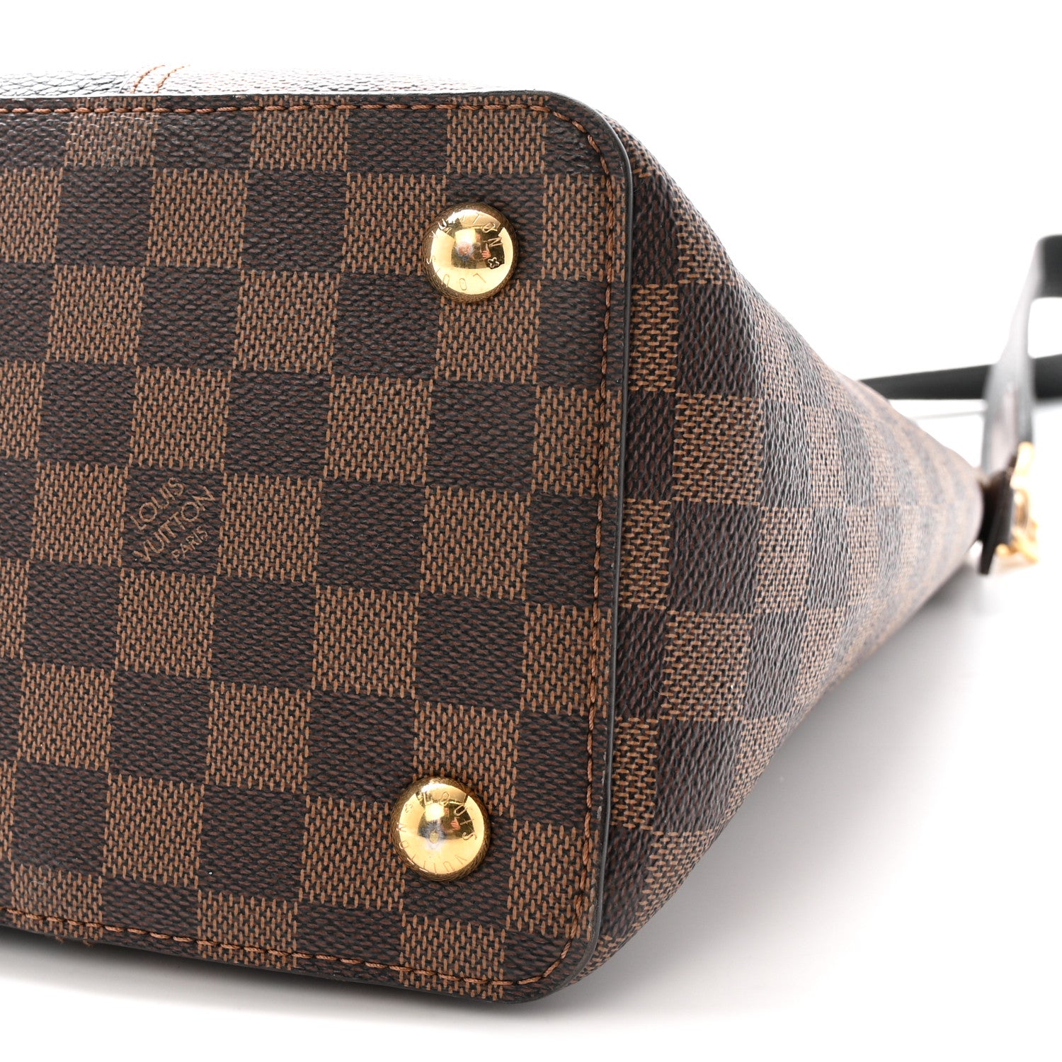 Louis Vuitton Damier Ebene Jersey Black 9 of 9