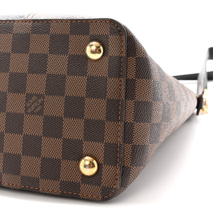 Louis Vuitton Damier Ebene Jersey Black 9 of 9