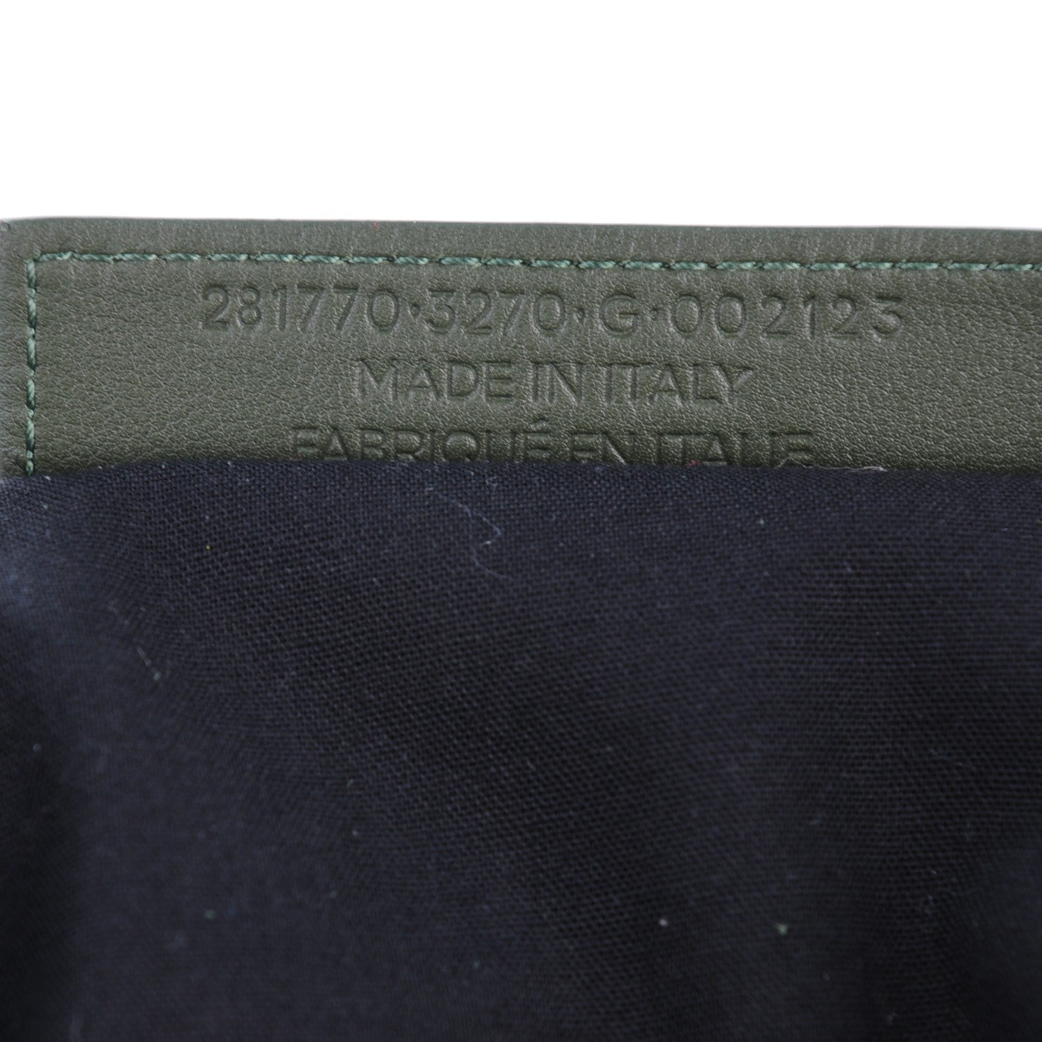 Balenciaga Baby Daim Suede Giant 12 Gold Hardware City Vert Militaire 8 of 8