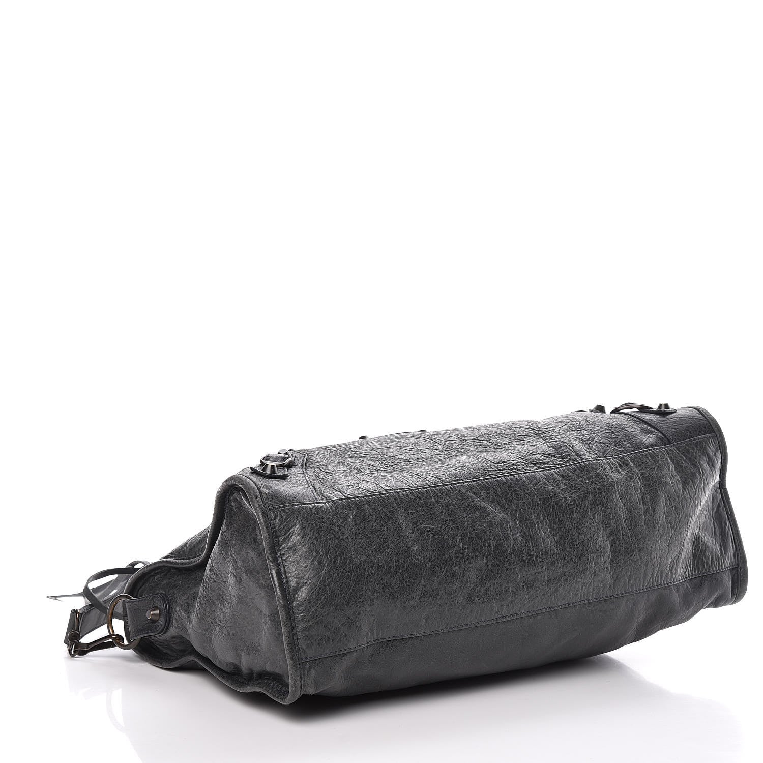 Balenciaga Agneau Classic Hardware City Anthracite 4 of 28