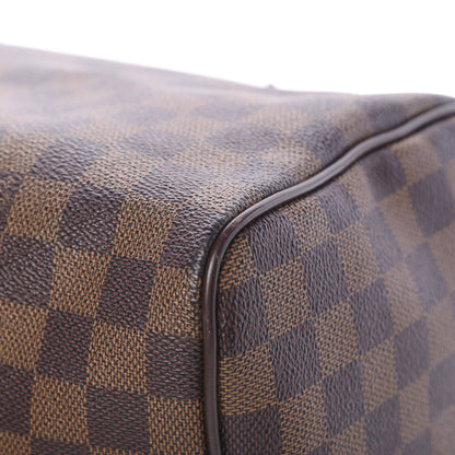 Louis Vuitton Damier Ebene Speedy 30 9 of 13
