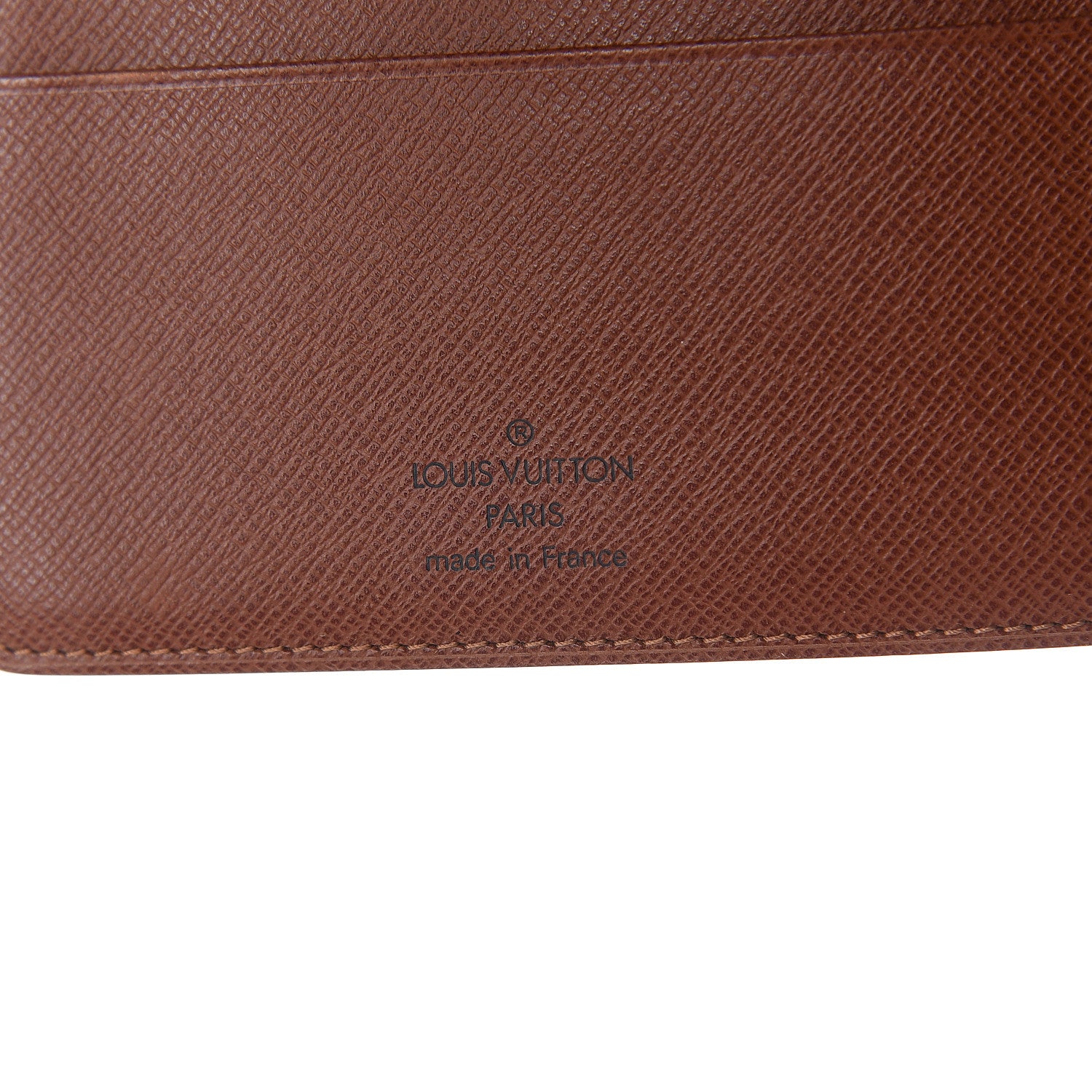 Louis Vuitton Monogram Medium Ring Agenda Cover 5 of 5