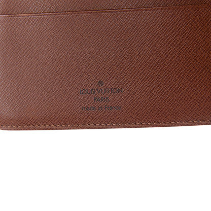Louis Vuitton Monogram Medium Ring Agenda Cover 5 of 5