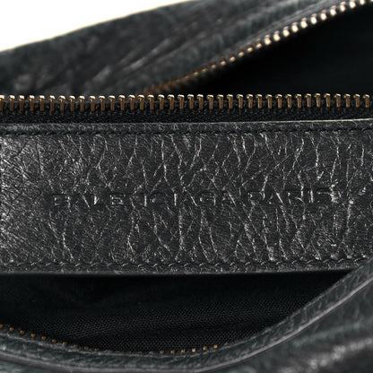 Balenciaga Agneau Classic Hardware Boston Anthracite 7 of 16