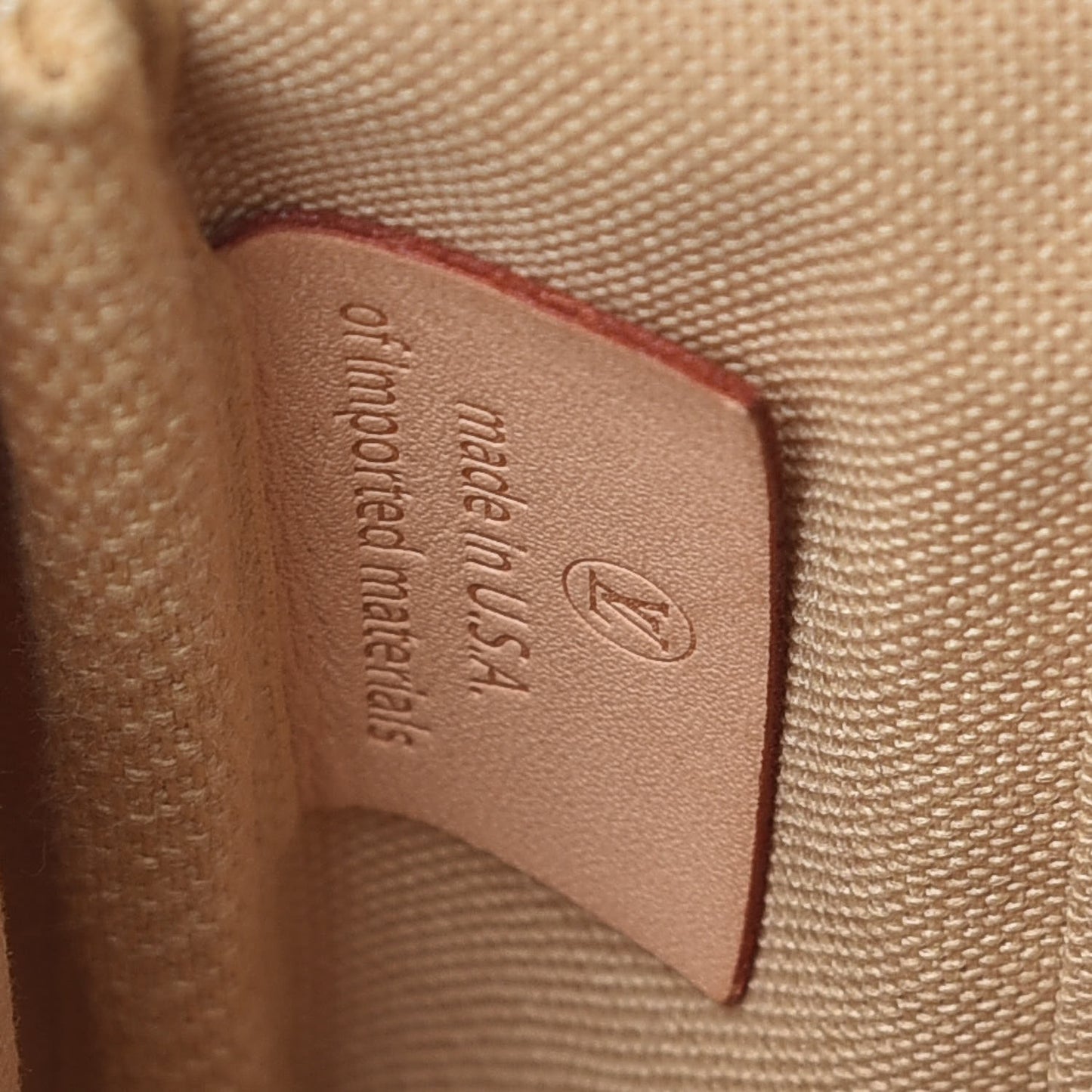 Damier Azur Favorite PM