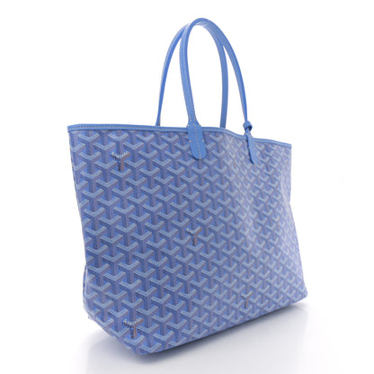 Goyard Goyardine Le Jardin Saint Louis PM Iris 4 of 11
