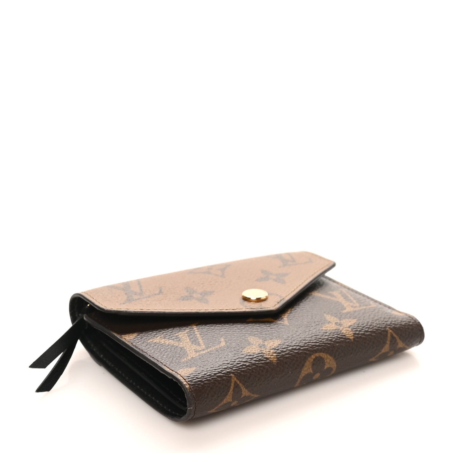 Reverse Monogram Victorine Wallet