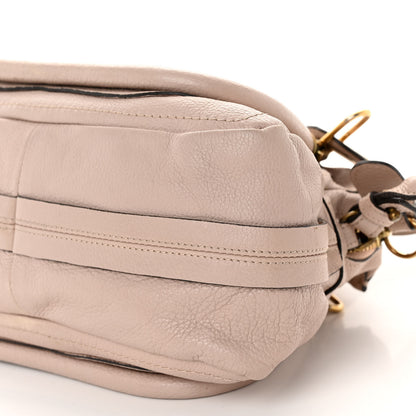 Chloe Calfskin Small Paraty Dove 9 of 13