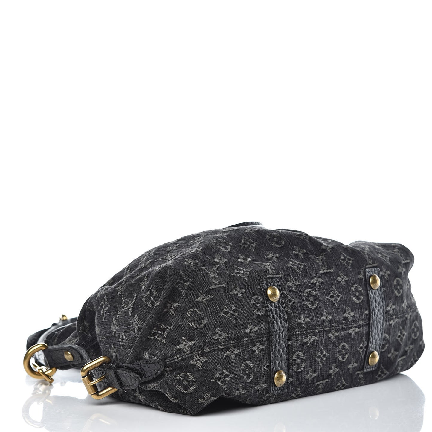 Denim Neo Cabby MM Black