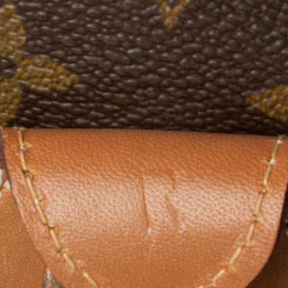 Louis Vuitton Monogram French Company Speedy 30 6 of 14