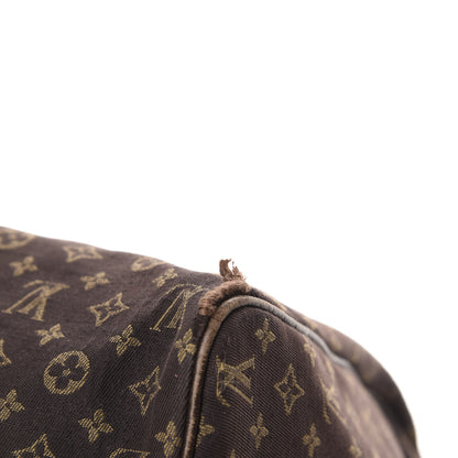Louis Vuitton Mini Lin Speedy 30 Ebene 11 of 15