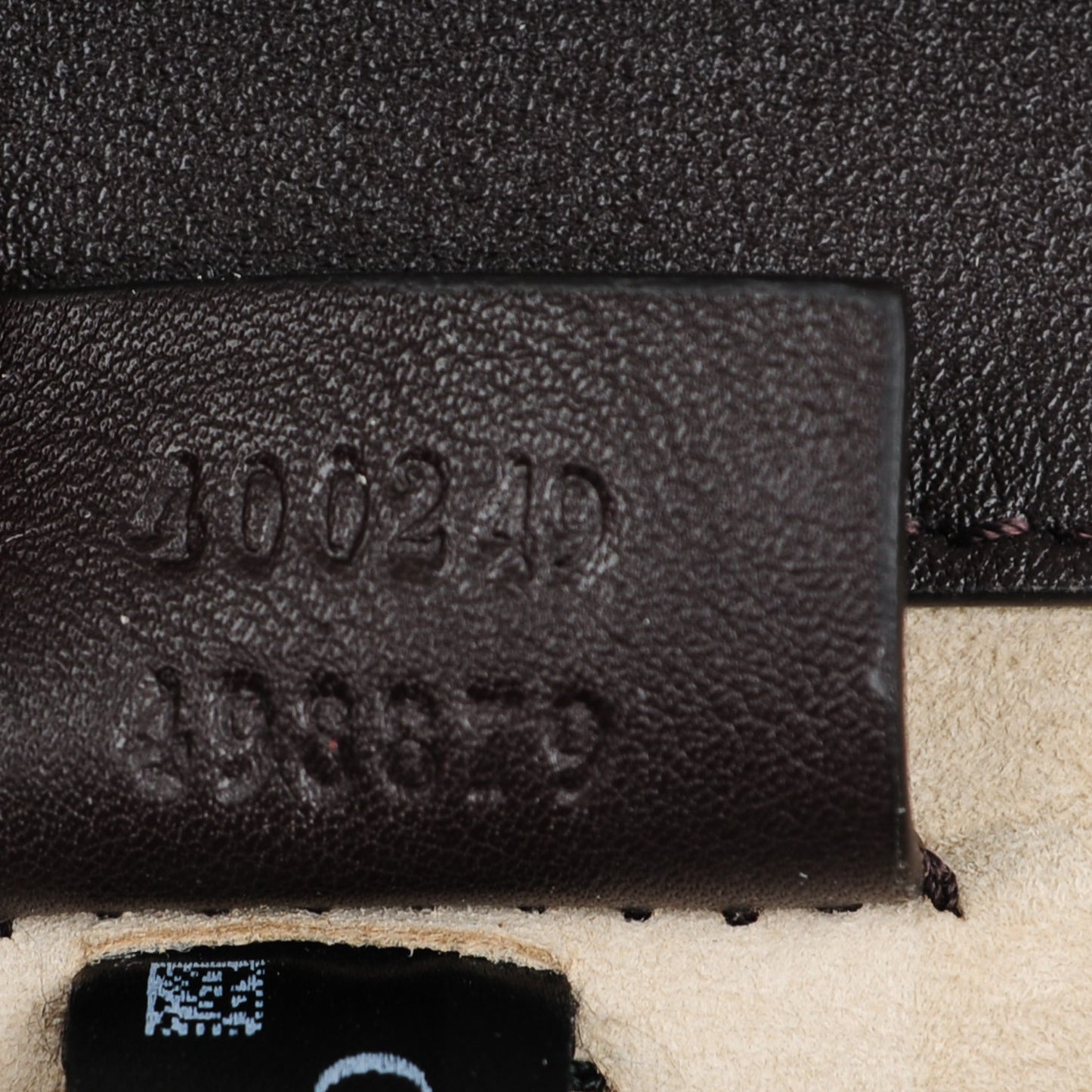 GG Supreme Monogram Python Embroidered Small Dionysus Shoulder Bag