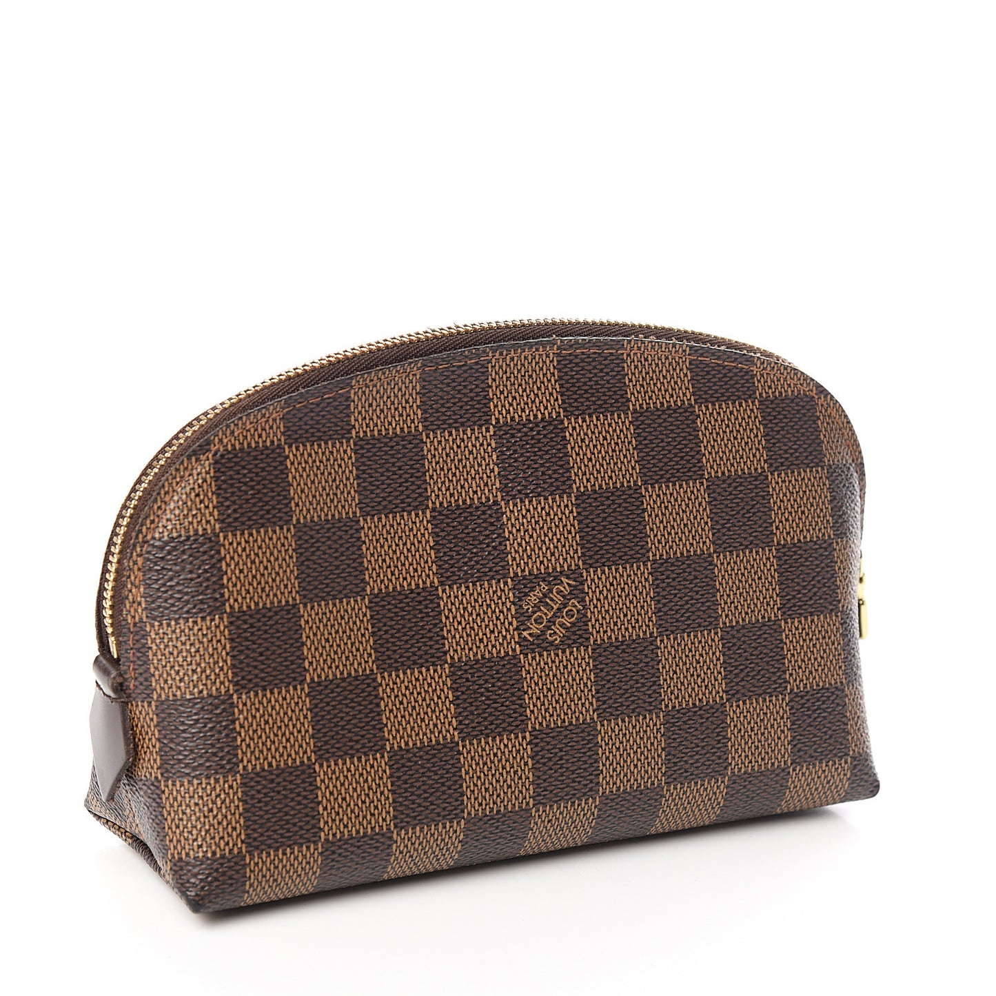 Damier Ebene Cosmetic Pouch
