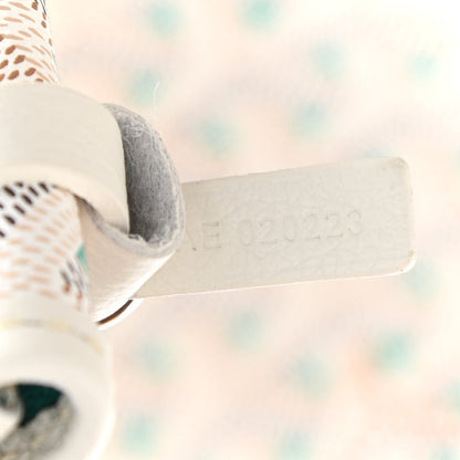 Goyard Goyardine Saint Louis Claire Voie GM White Opaline 8 of 12