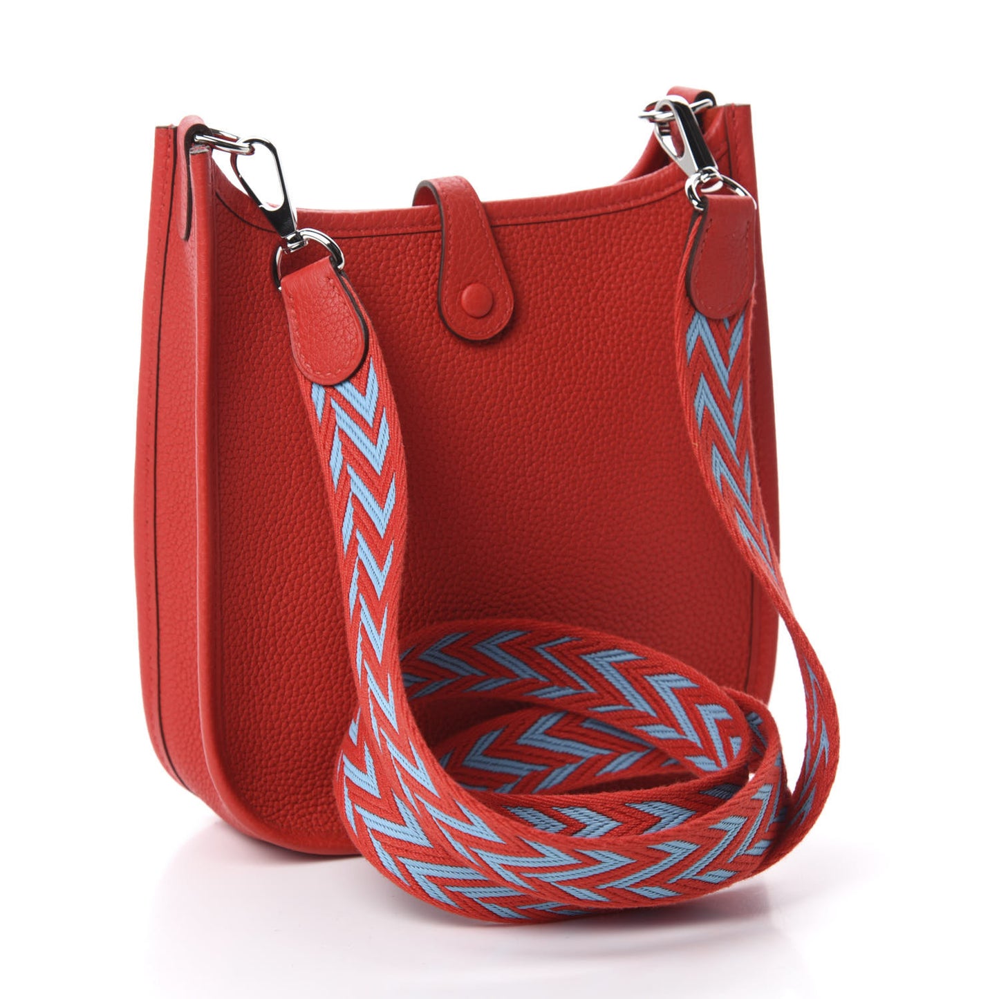Taurillon Clemence Evelyne TPM Rouge De Coeur Bleu Du Nord