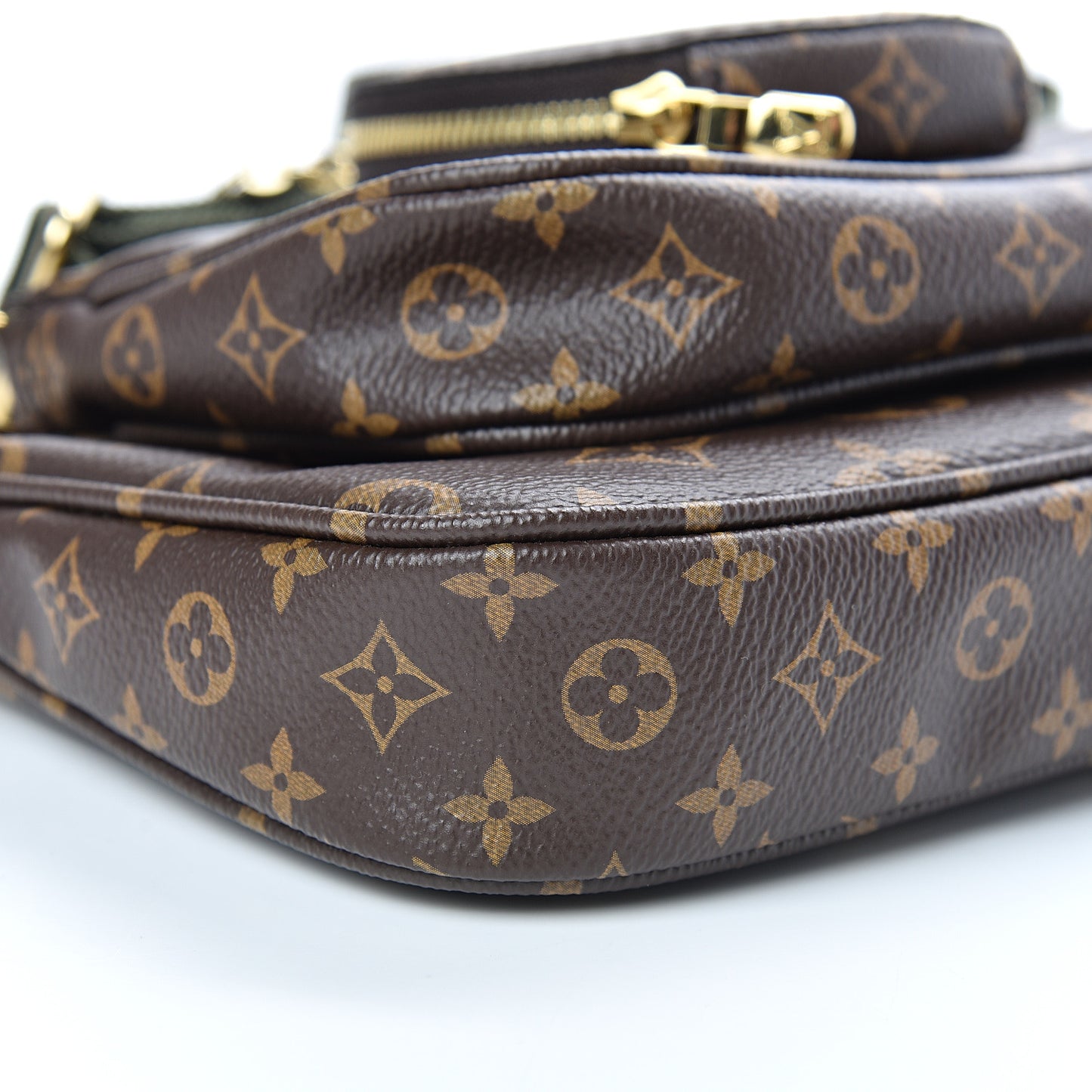Monogram Multi Pochette Accessories Kaki