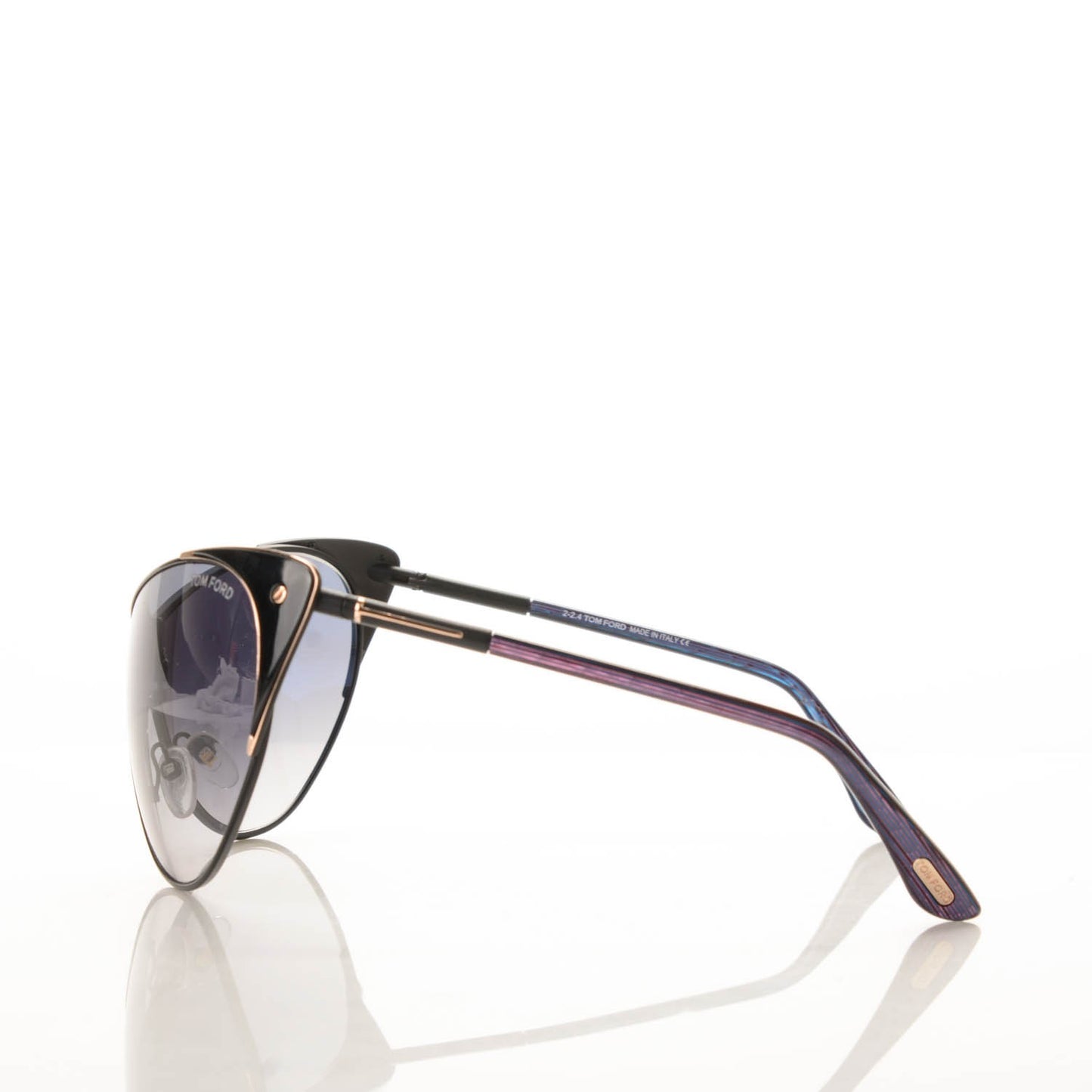 Vanda Sunglasses TF364 Black