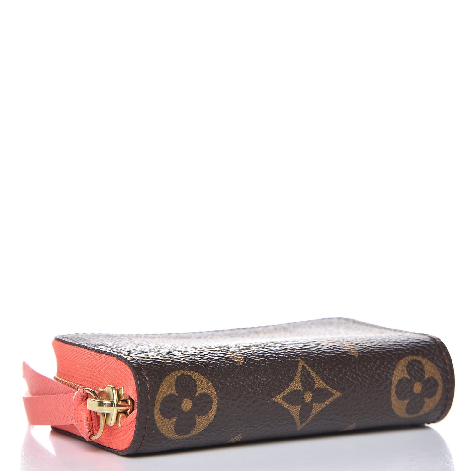 Louis Vuitton Monogram Zippy Multicartes Poppy 4 of 8