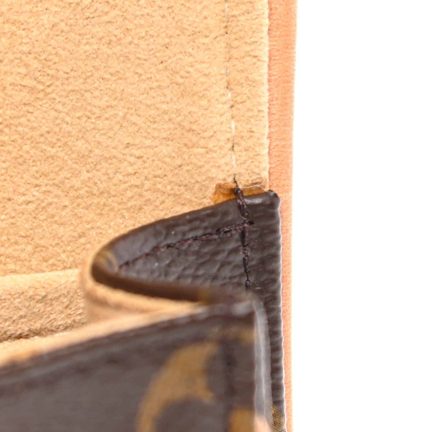 Louis Vuitton Monogram Pochette Twin GM 9 of 9