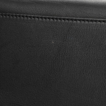 Valentino Garavani Vitello Rockstud Double Handle Tote Black 10 of 12