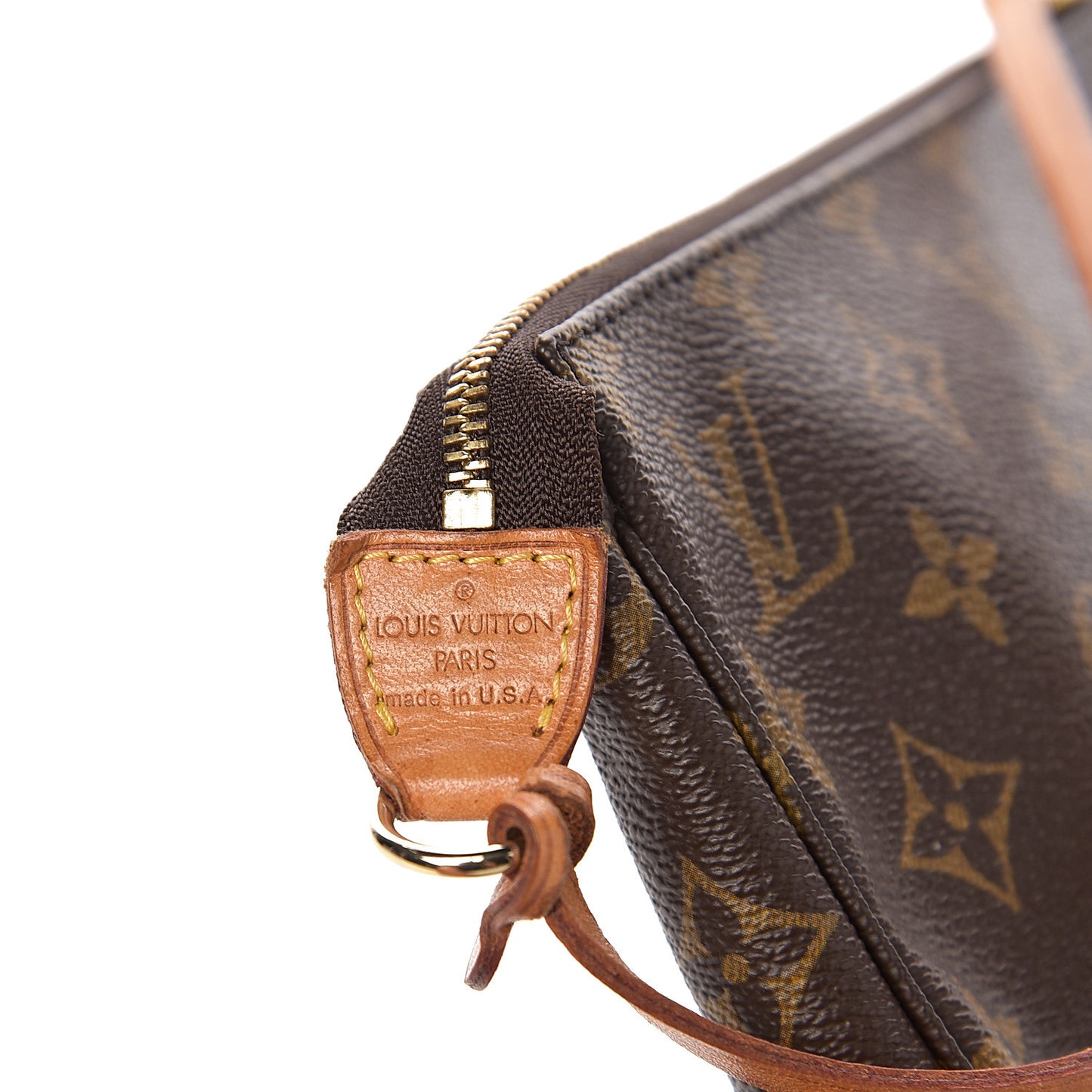 Monogram Pochette Accessories