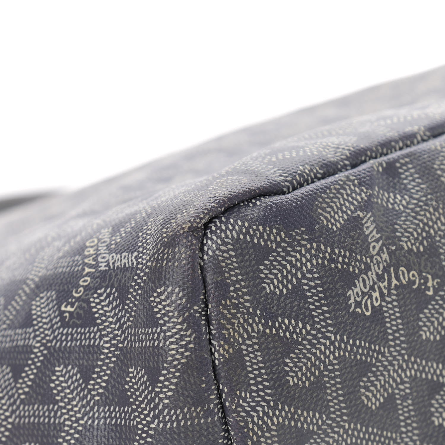 Goyard Goyardine Saint Louis PM Grey 15 of 22