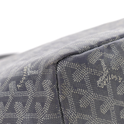 Goyard Goyardine Saint Louis PM Grey 15 of 22