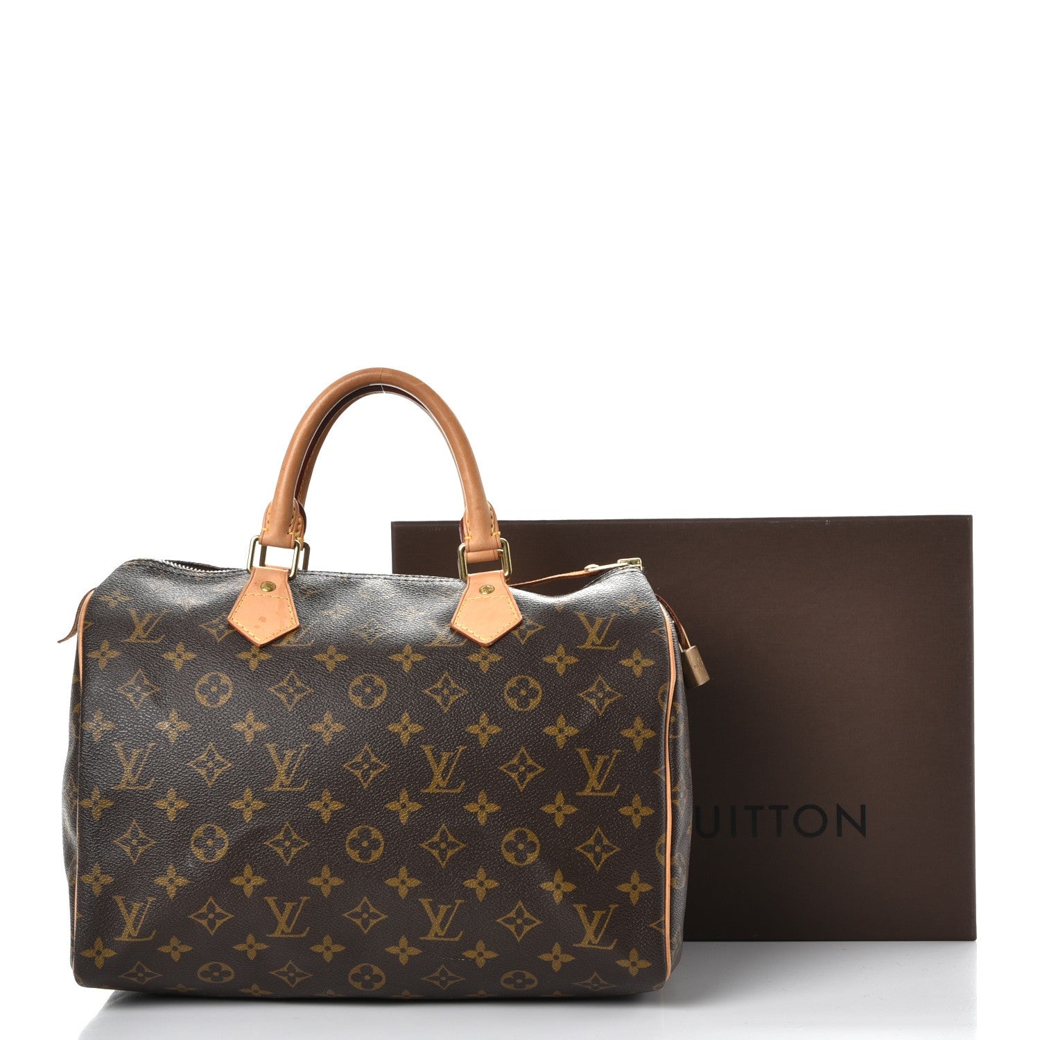 Louis Vuitton Monogram Speedy 30 13 of 13