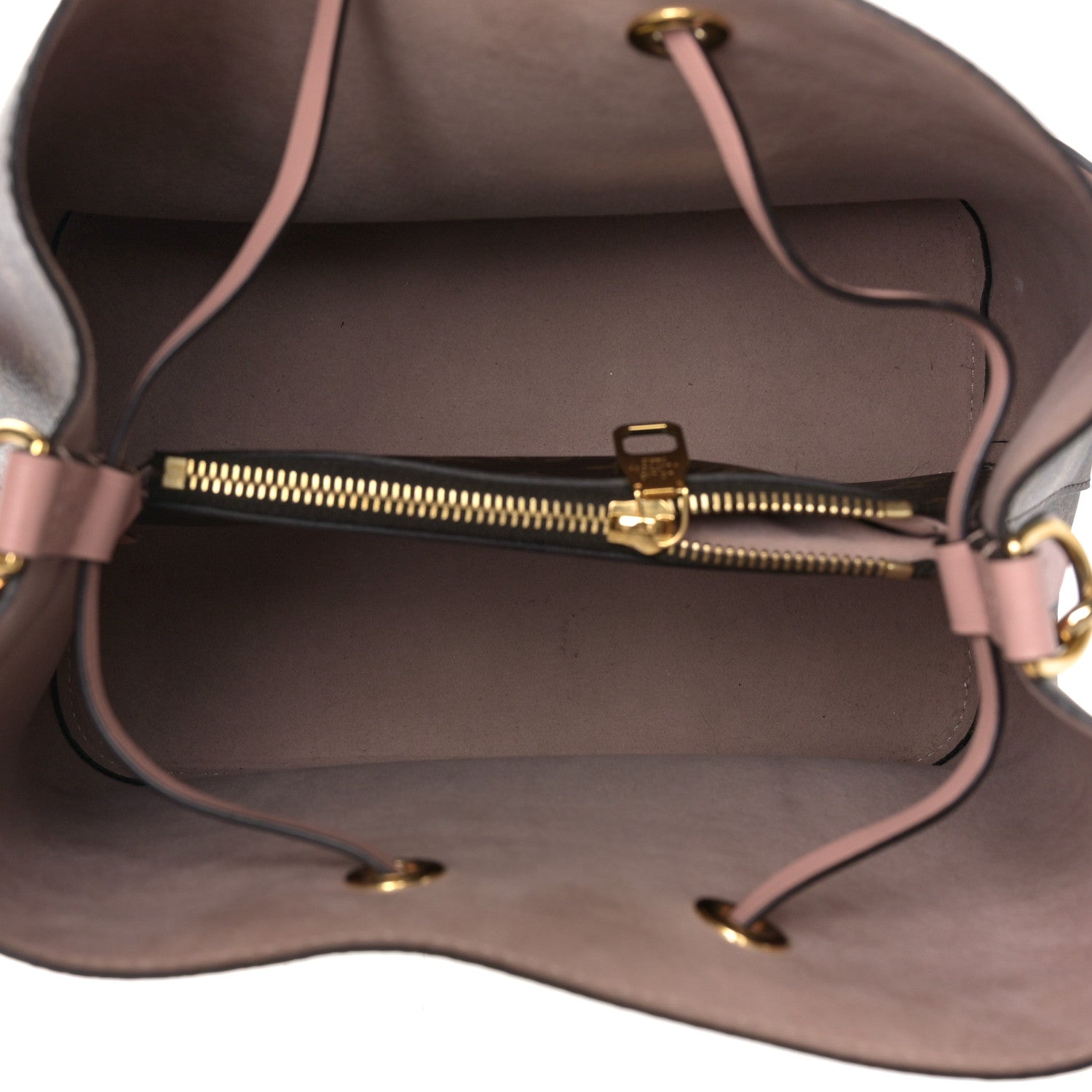 Louis Vuitton Monogram Neonoe MM Rose Poudre 5 of 8
