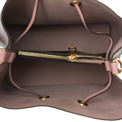 Louis Vuitton Monogram Neonoe MM Rose Poudre 5 of 8