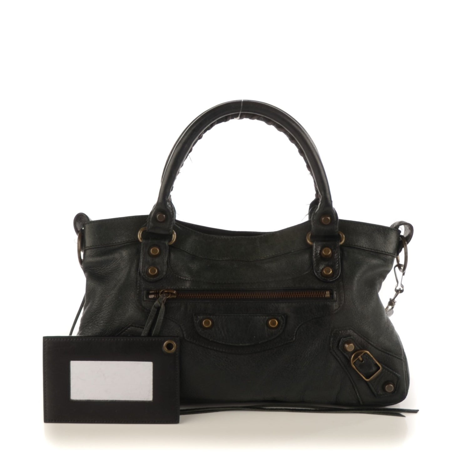 Chevre Classic Hardware First Black