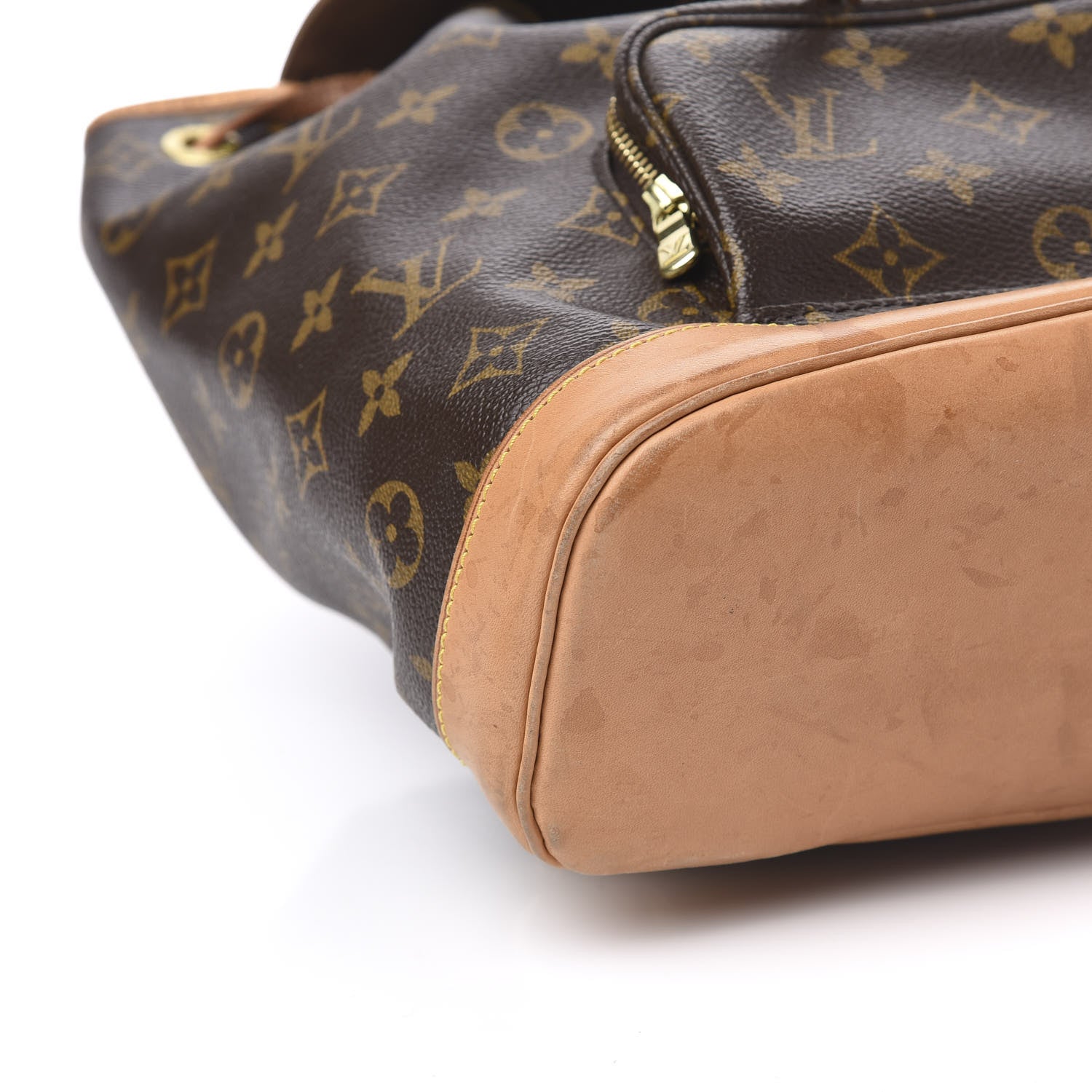 Louis Vuitton Monogram Montsouris MM Backpack 6 of 16