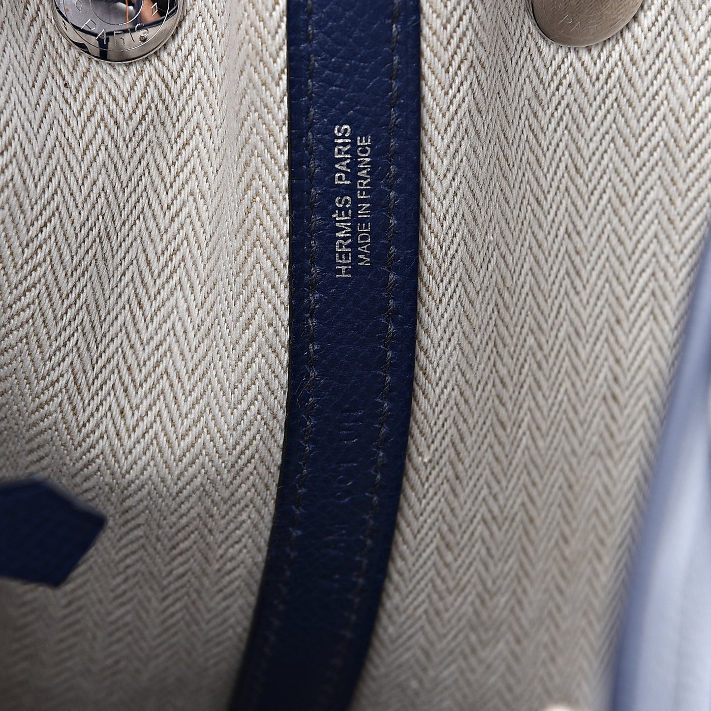Epsom Garden Party 30 TPM Bleu Saphir