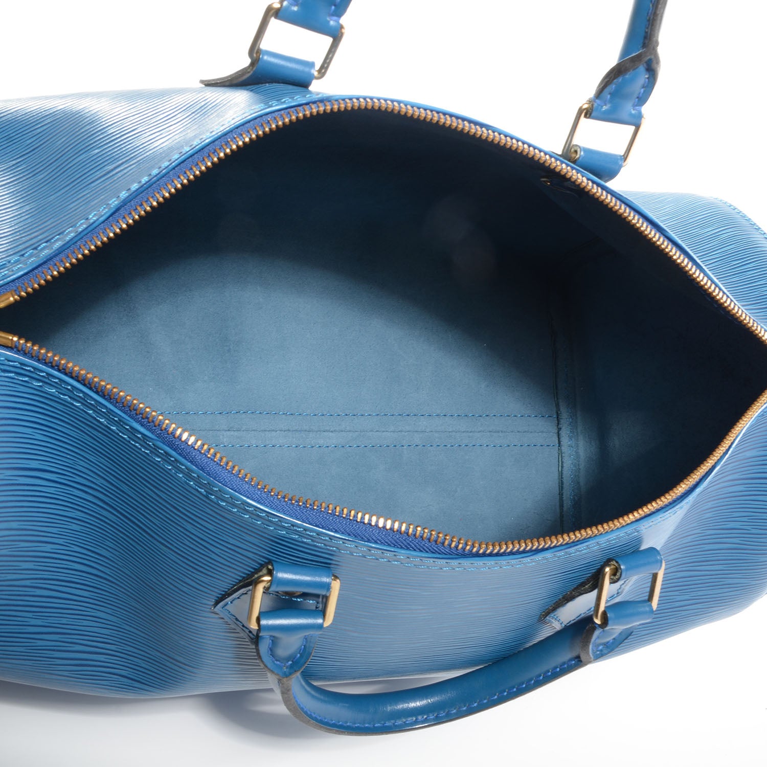 Louis Vuitton Epi Speedy 35 Toledo 6 of 8