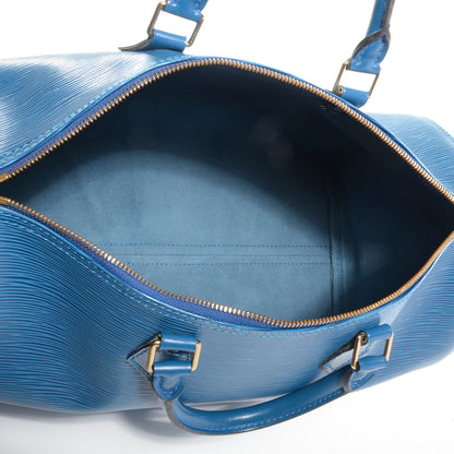 Louis Vuitton Epi Speedy 35 Toledo 6 of 8