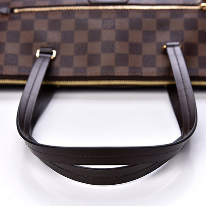Louis Vuitton Damier Ebene Iena MM 9 of 10