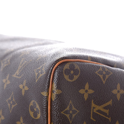 Louis Vuitton Monogram Speedy Bandouliere 35 12 of 13