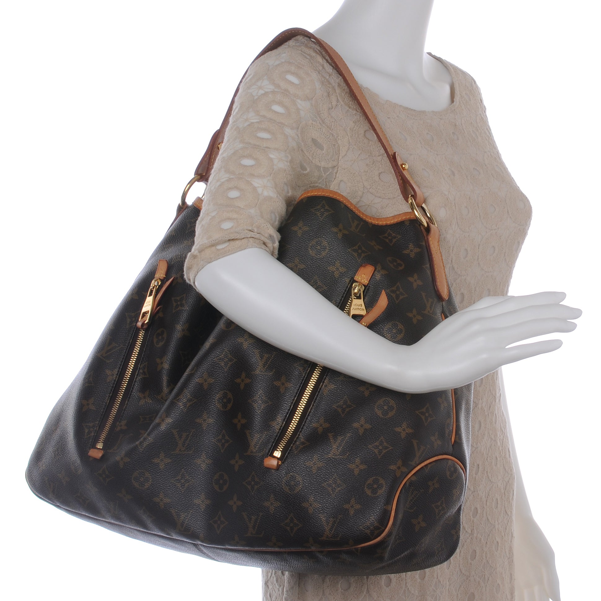Louis Vuitton Monogram Delightful GM 2 of 8