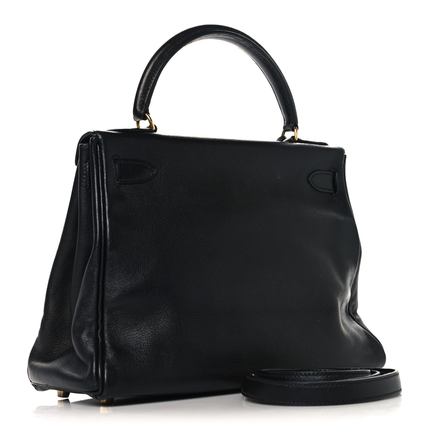 Evercalf Kelly Retourne 28 Black