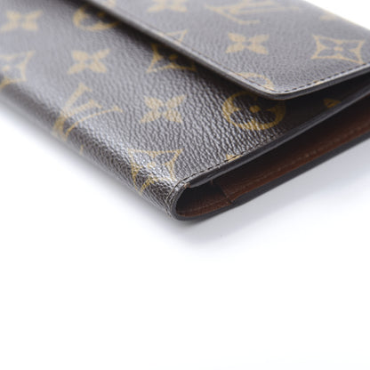 Louis Vuitton Monogram Porte Tresor International Wallet 10 of 11