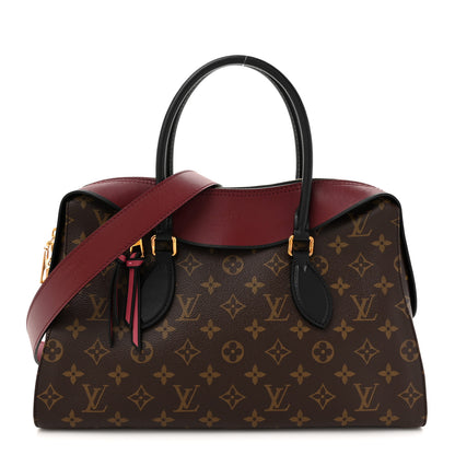 Louis Vuitton Monogram Tuileries Rose Bruyere 1 of 10