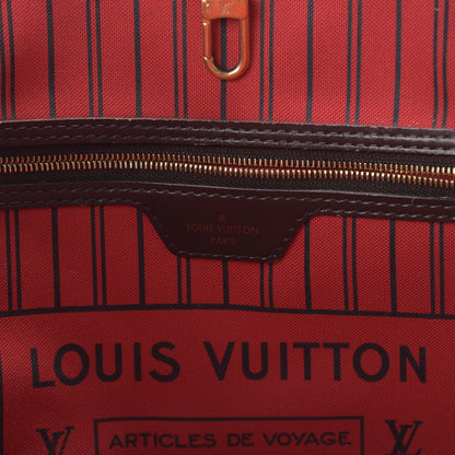 Louis Vuitton Damier Ebene Neo Neverfull GM 9 of 14