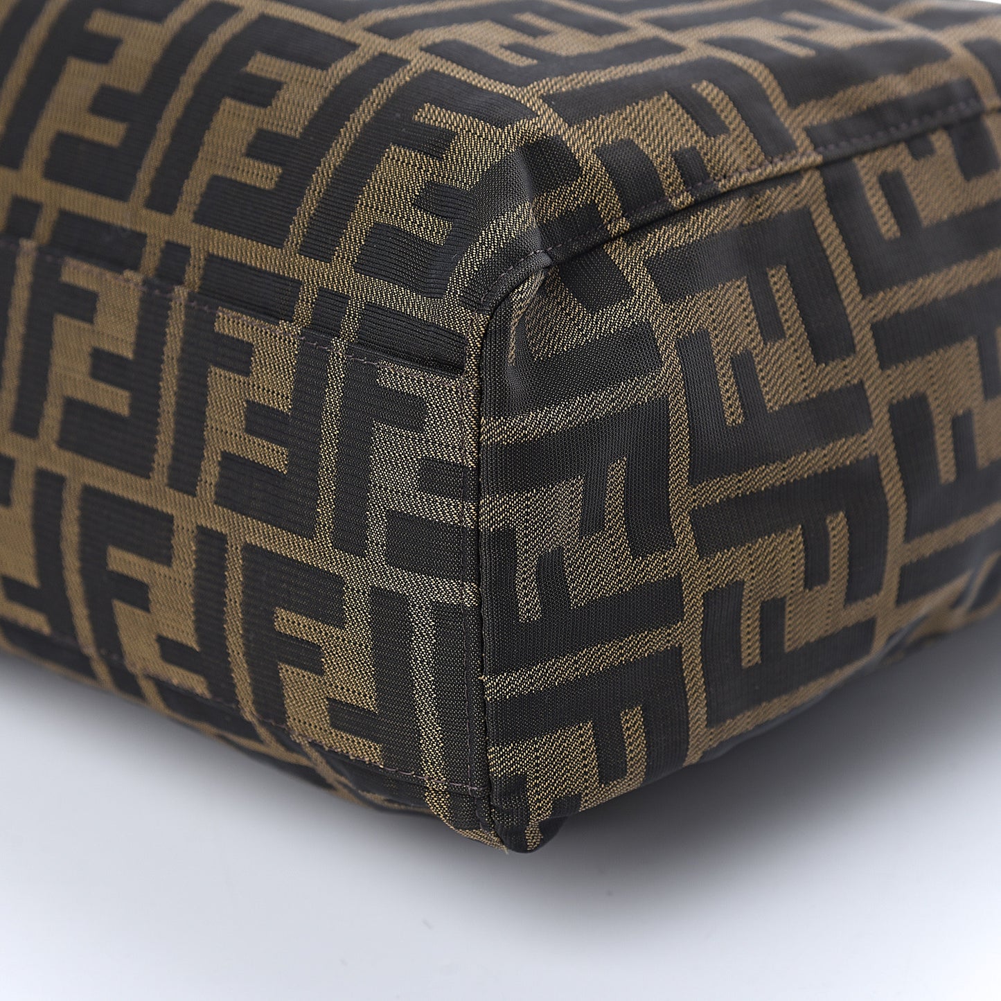 Zucca Tote Tobacco